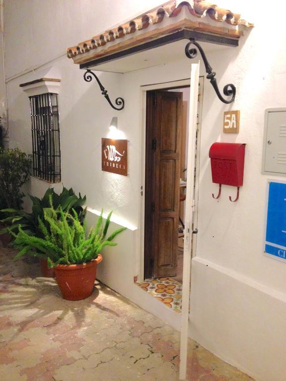 Tribeca B&B Boutique Марбелья Экстерьер фото