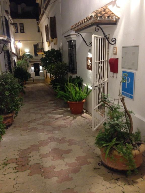 Tribeca B&B Boutique Марбелья Экстерьер фото