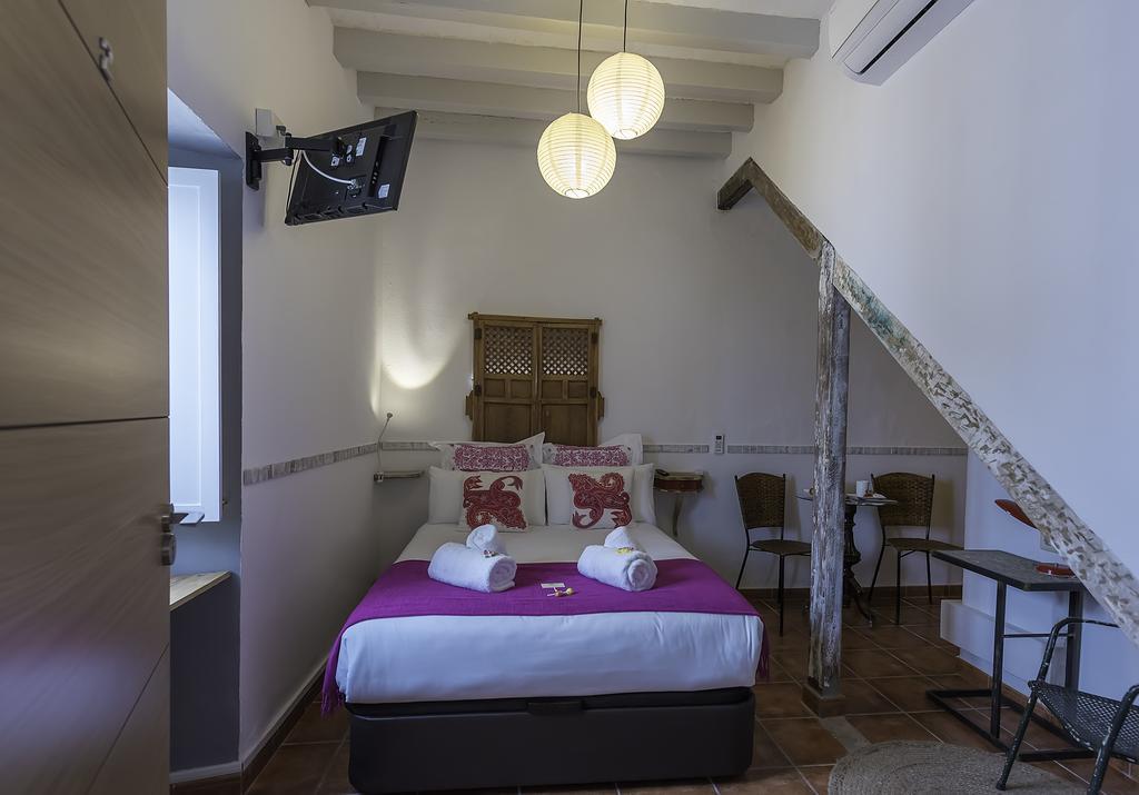 Tribeca B&B Boutique Марбелья Экстерьер фото