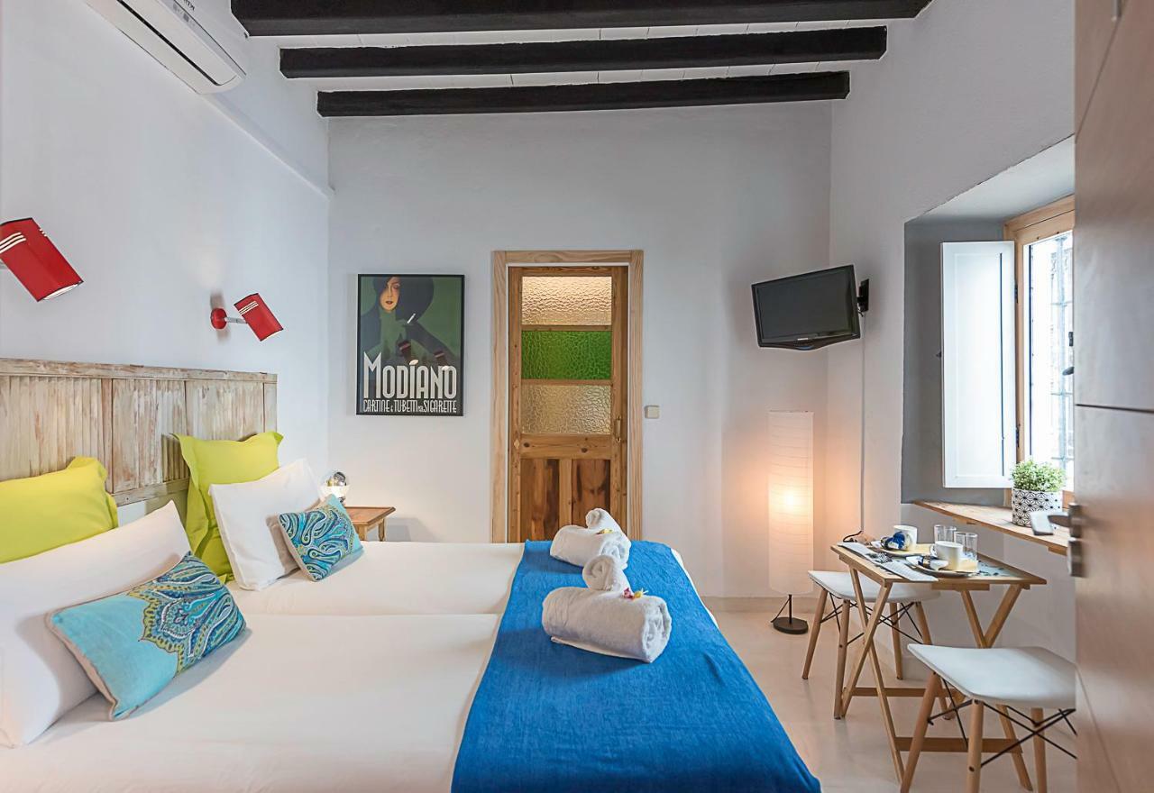 Tribeca B&B Boutique Марбелья Экстерьер фото